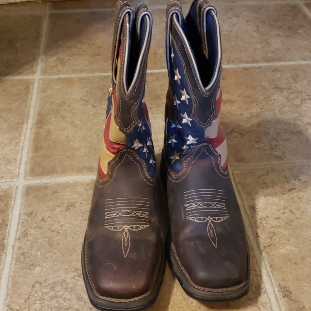 Durango rebel boots